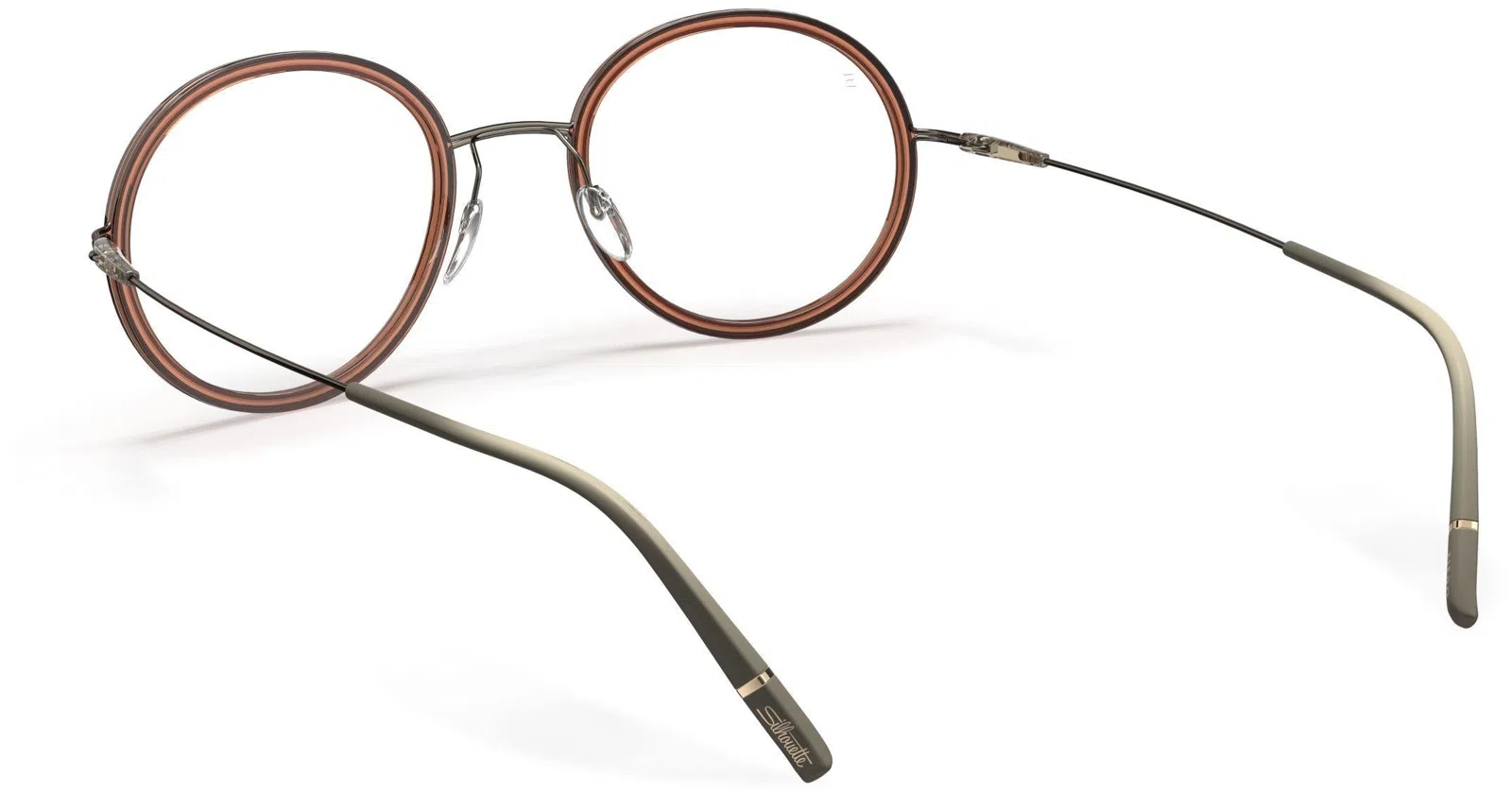 Silhouette Dynamics Colorwave Contour 5582 Eyeglasses - view 19